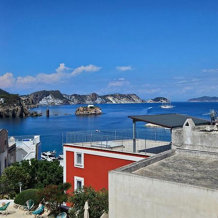 Maridea - Turritella Apartamento Ponza Exterior foto
