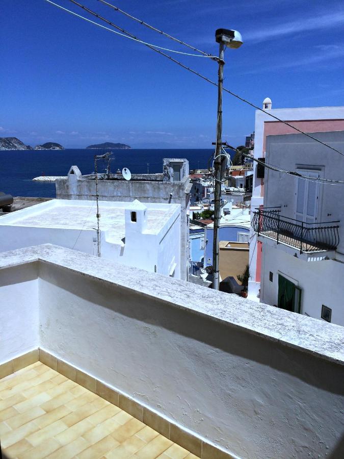 Maridea - Turritella Apartamento Ponza Exterior foto