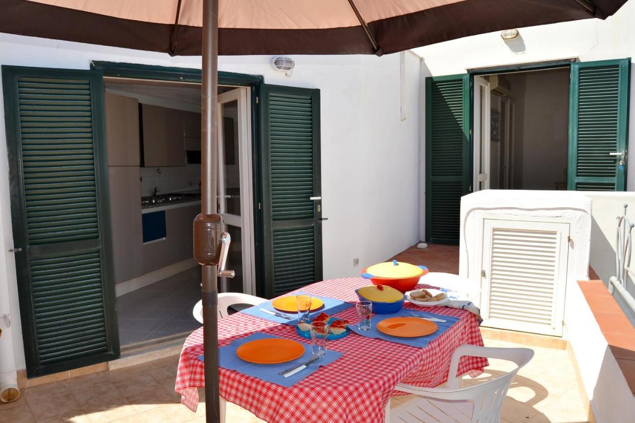 Maridea - Turritella Apartamento Ponza Exterior foto