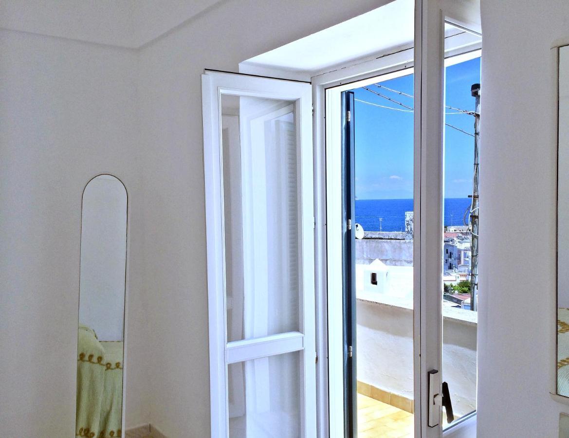 Maridea - Turritella Apartamento Ponza Exterior foto