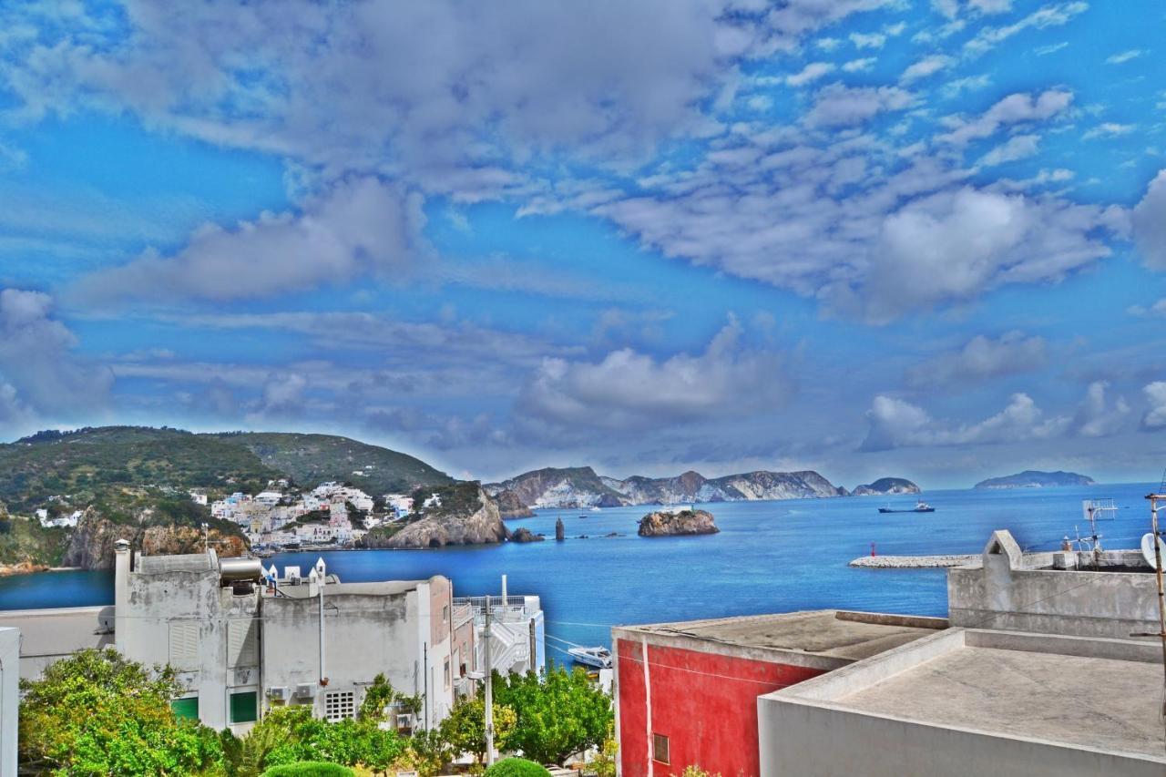 Maridea - Turritella Apartamento Ponza Exterior foto